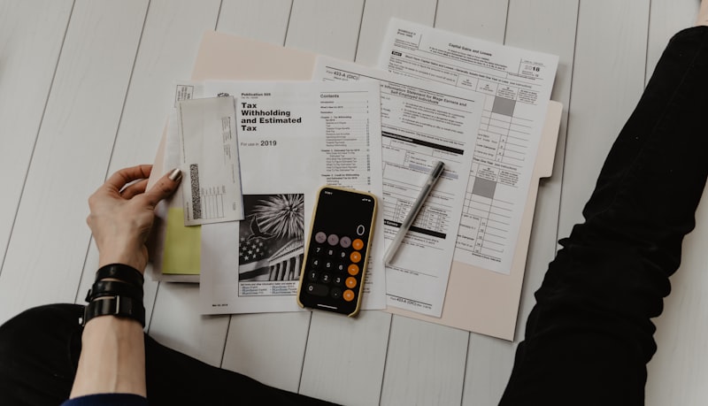 Accounting Table